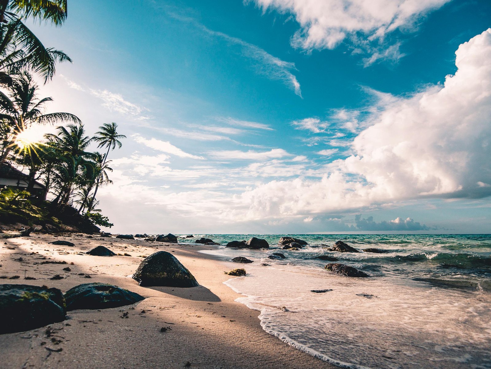 Méditation au bord de la mer